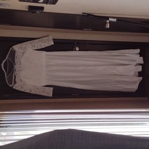 Wedding Dress - Never Worn